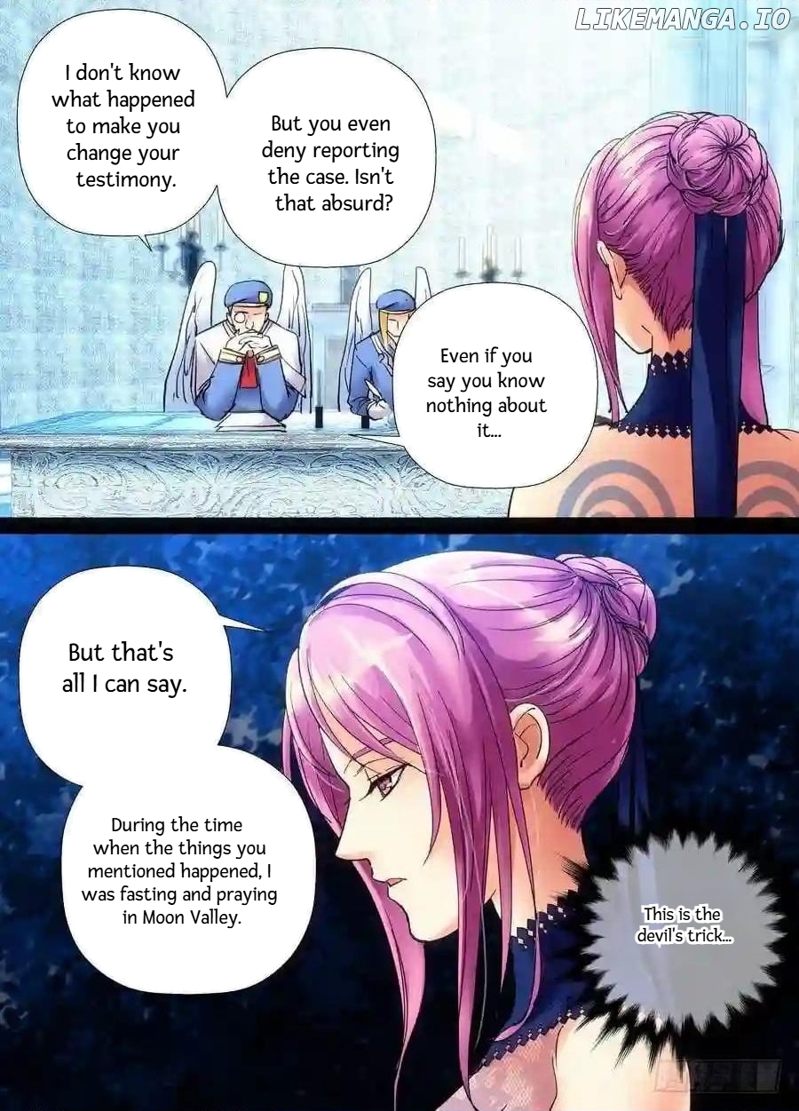 Rebellion Against God's Command chapter 28 - page 6